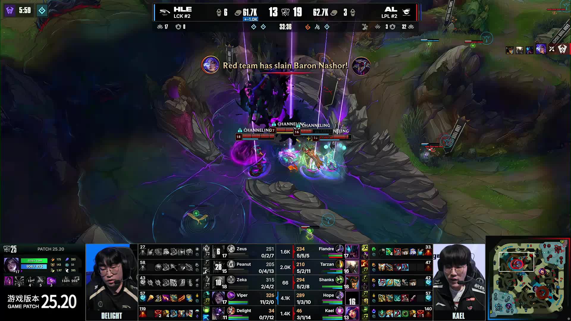 JDG夺得2023LPL夏季赛总决赛冠军