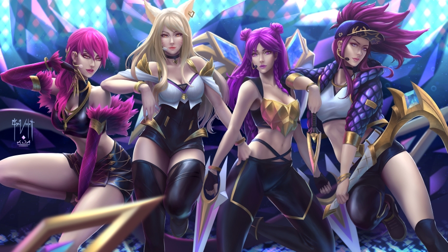 FPX获得英雄联盟手游职业资格赛•全国大赛赛道总冠军